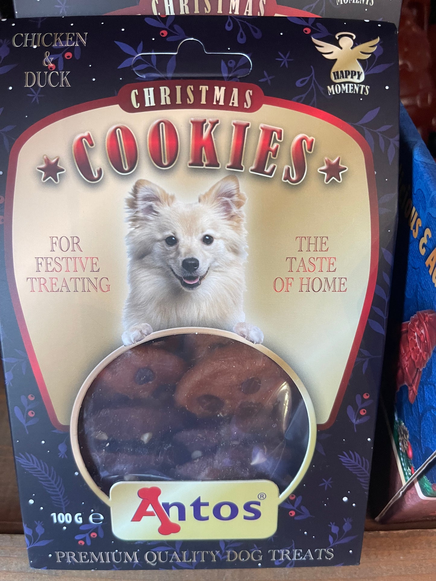 Anco Christmas cookies