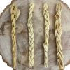 Lamb skin braid 30cm